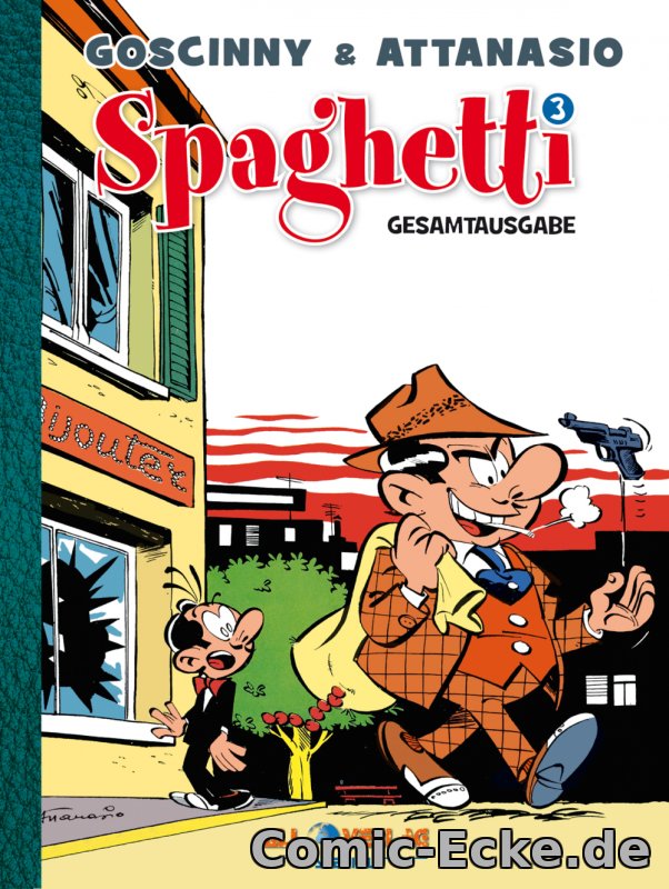 Spaghetti - Gesamtausgabe 3 VZA