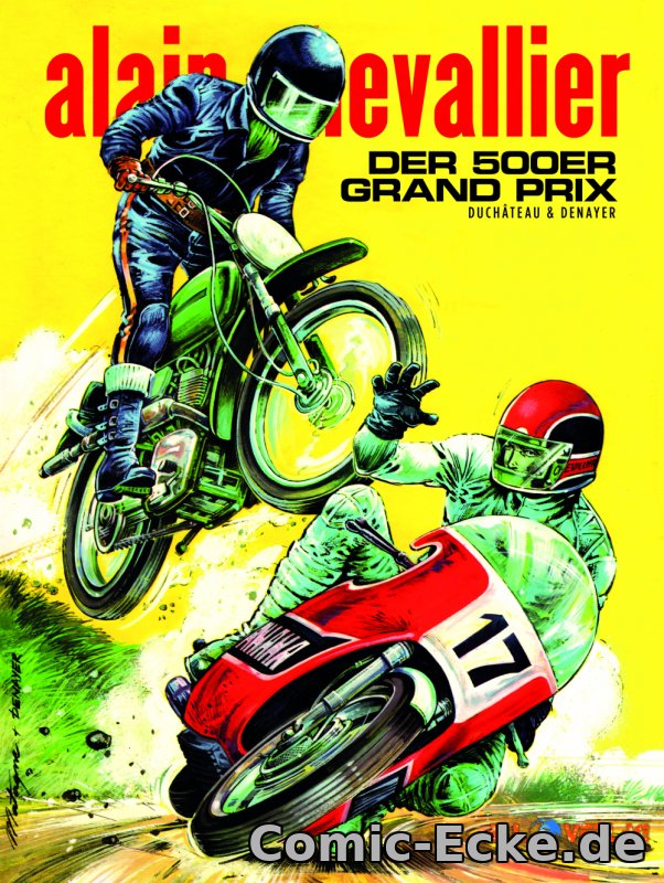 Der 500er Grand Prix