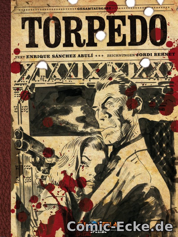 Torpedo Gesamtausgabe 2 VZA