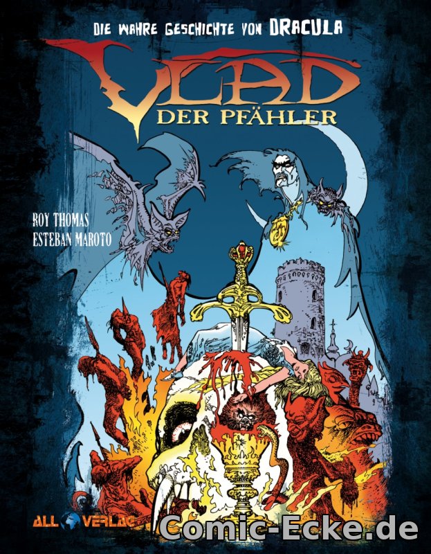 Die wahre Geschichte von Dracula
