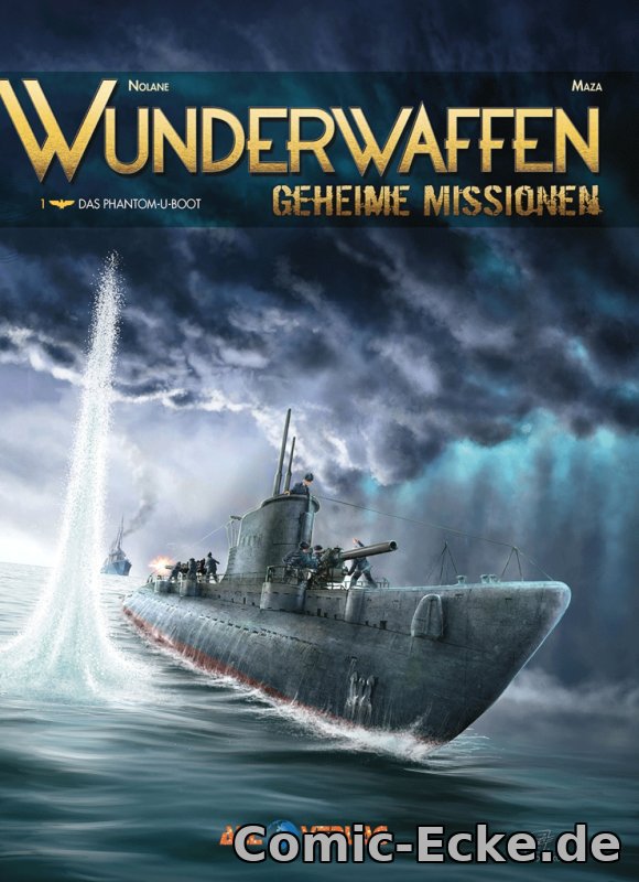 Das Phantom-U-Boot
