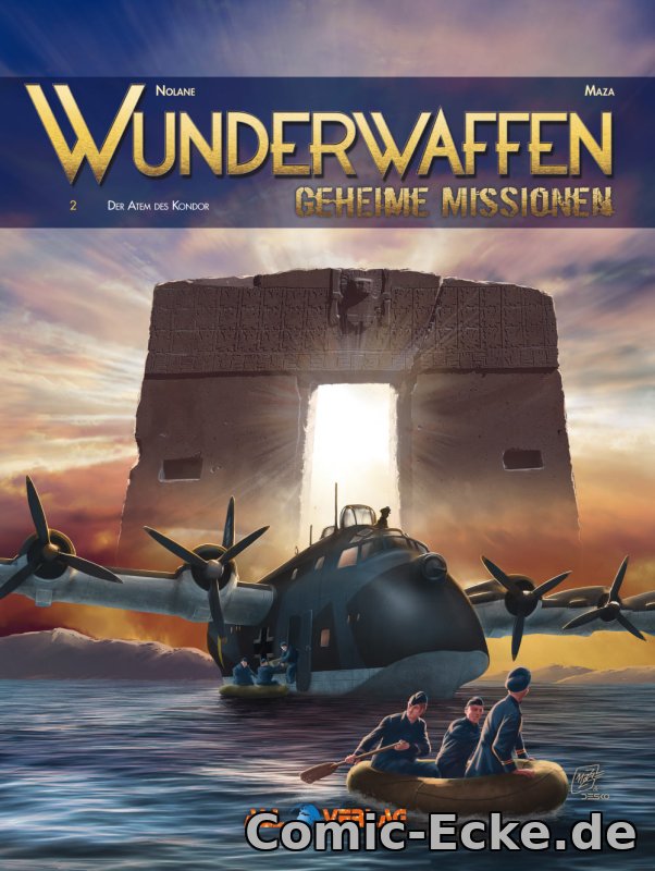 Der Atem des Kondors