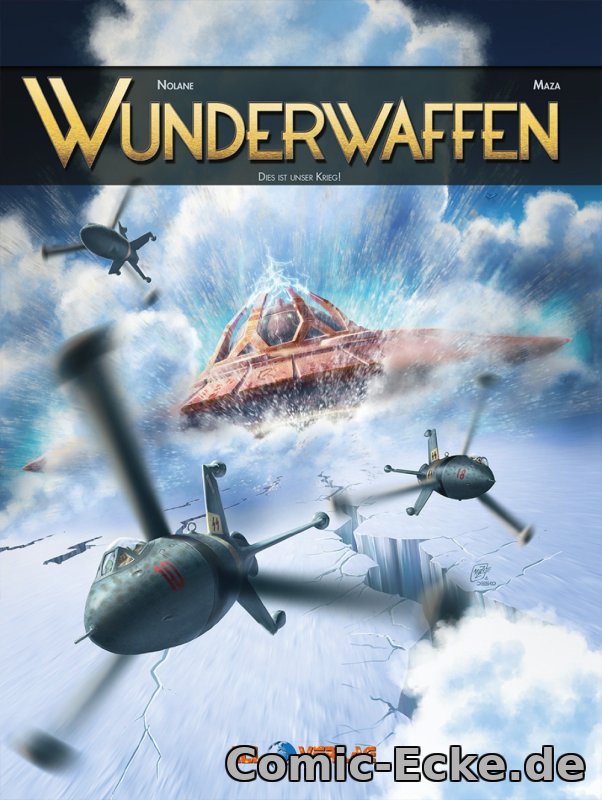 Dieser Krieg ist unser!