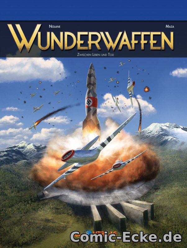 Zwischen Leben und Tod
