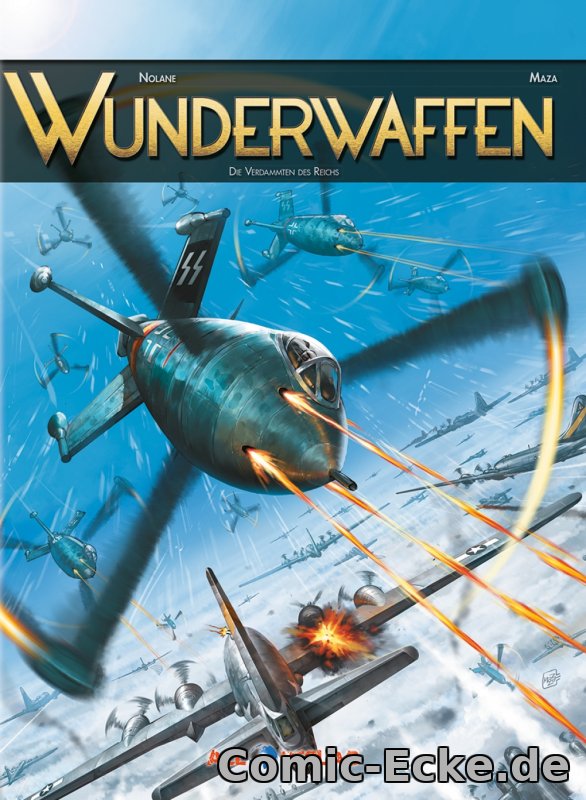 Die Verdammten des Reichs