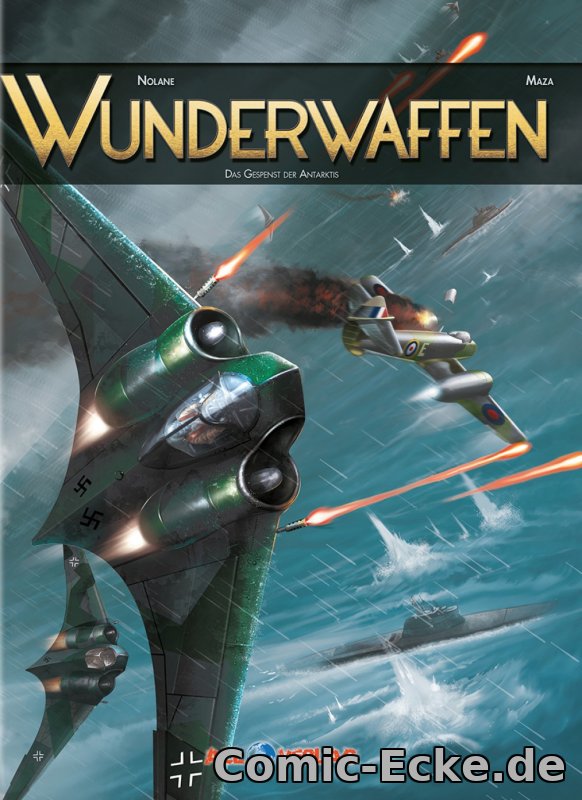 Das Geheimnis der Antarktis