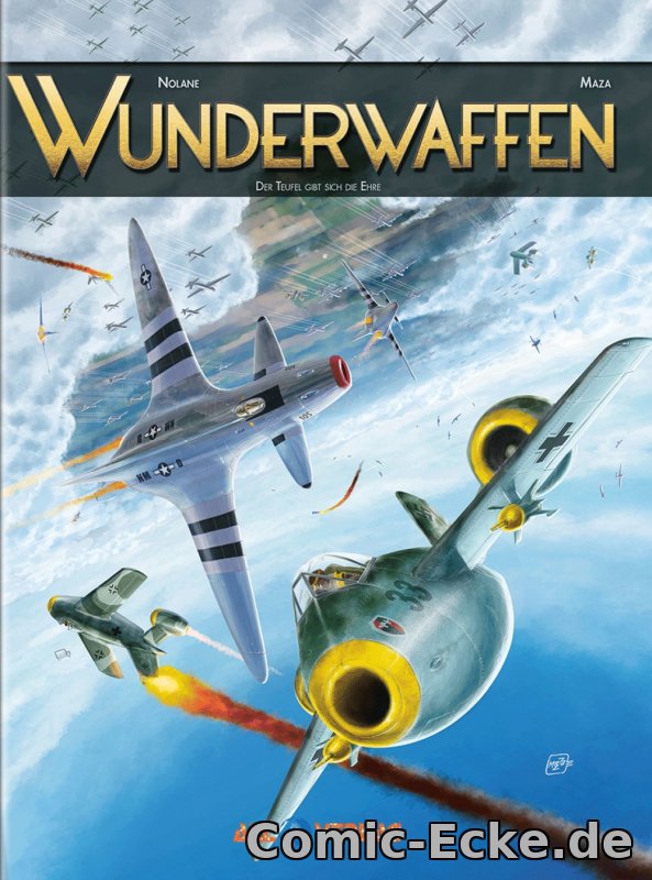 Der Teufel gibt sich die Ehre