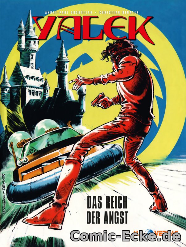 Das Reich der Angst