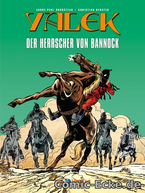 Der Herrscher von Bannock