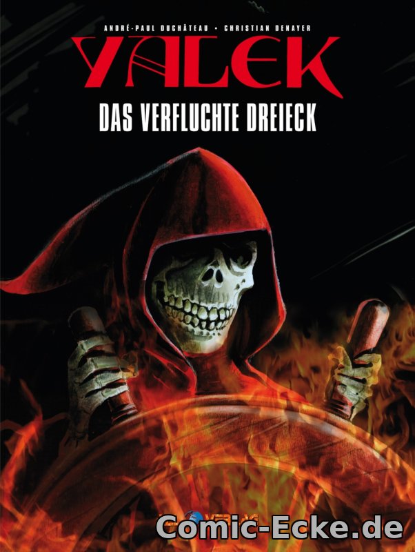 Das verfluchte Dreieck