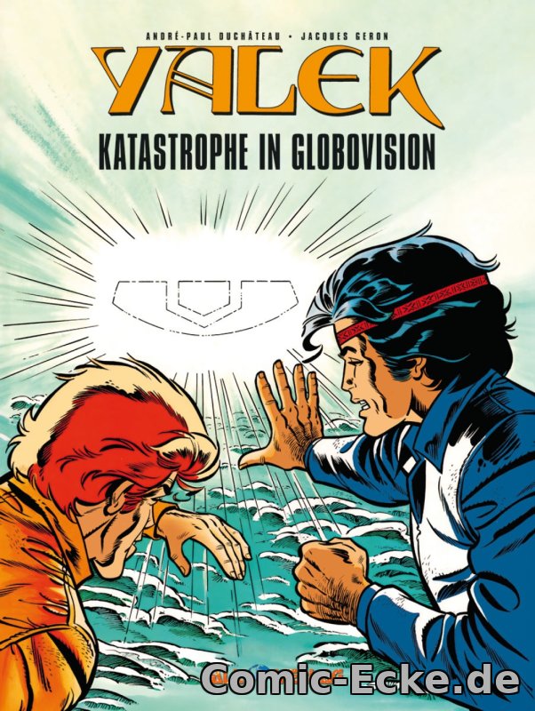 Katastrophe in Globovision
