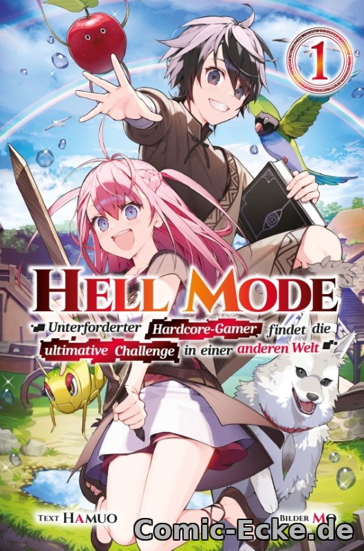Hell Mode: Unterforderter Hardcore-Gamer findet die ultimative Challenge in einer anderen Welt 1