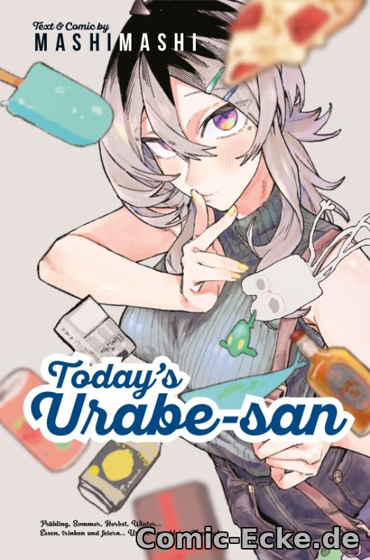 Today's Urabe-san