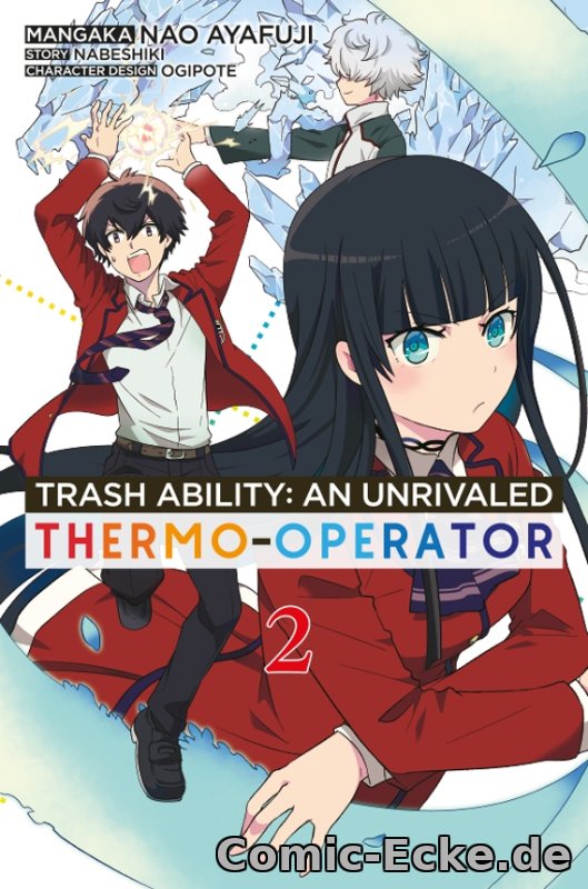 Trash Ability: An unrivaled Thermo-Operator 2