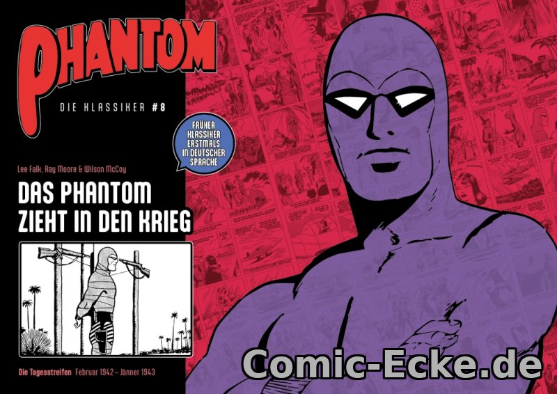 Phantom - Die Klassiker 8