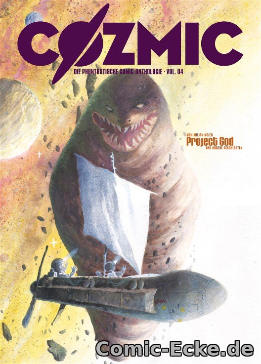 Cozmic 4