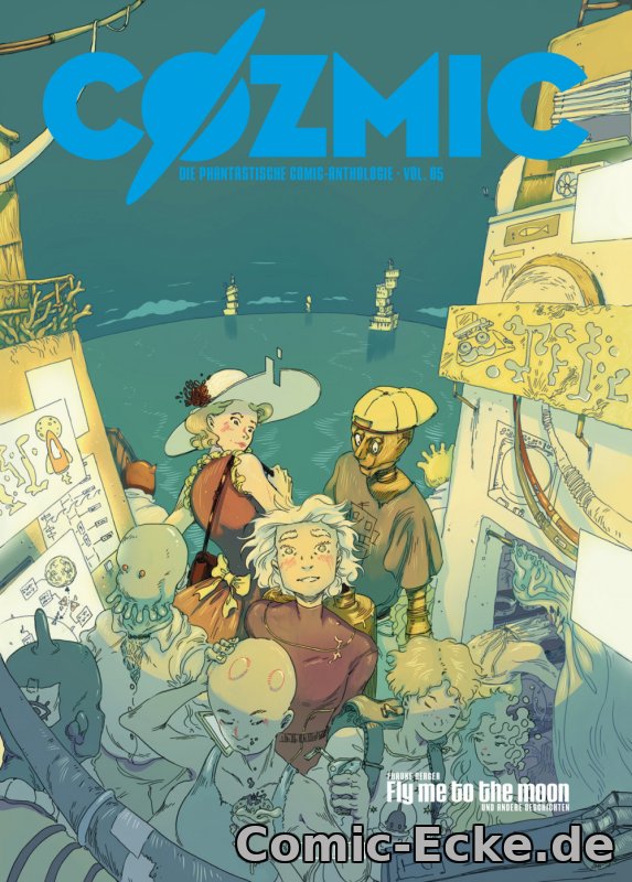 Cozmic 5