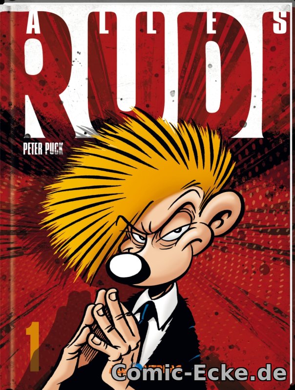 Alles Rudi Gesamtausgabe 1