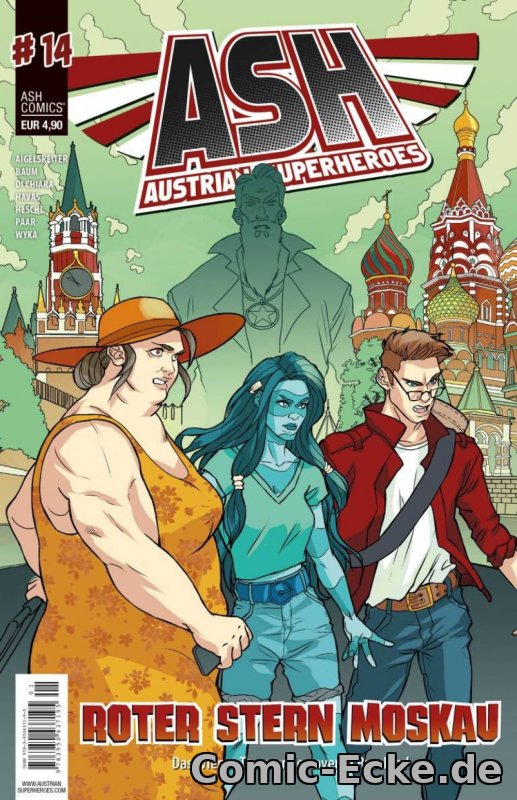 Roter Stern Moskau