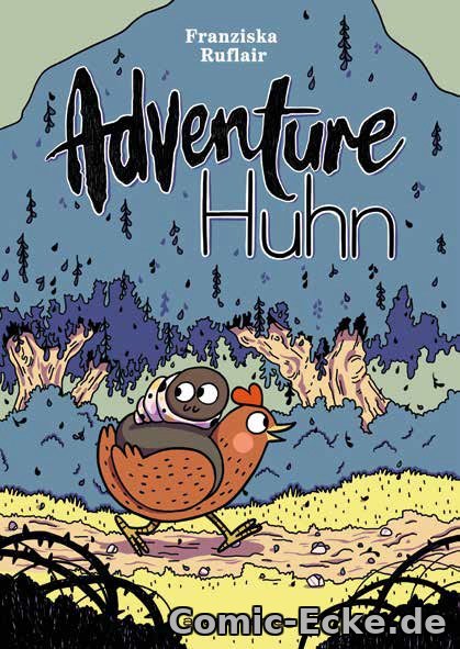Adventure Huhn