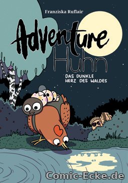 Adventure Huhn 2 - Das dunkle Herz des Waldes
