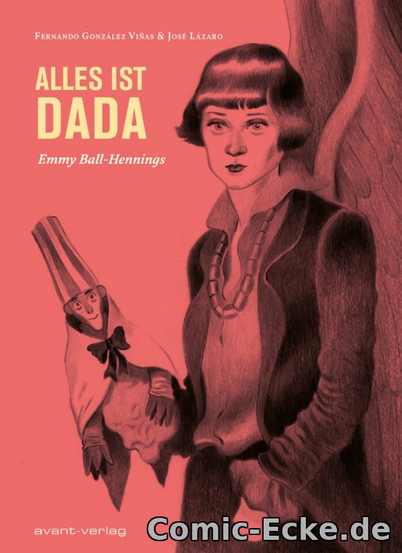 Alles ist Dada