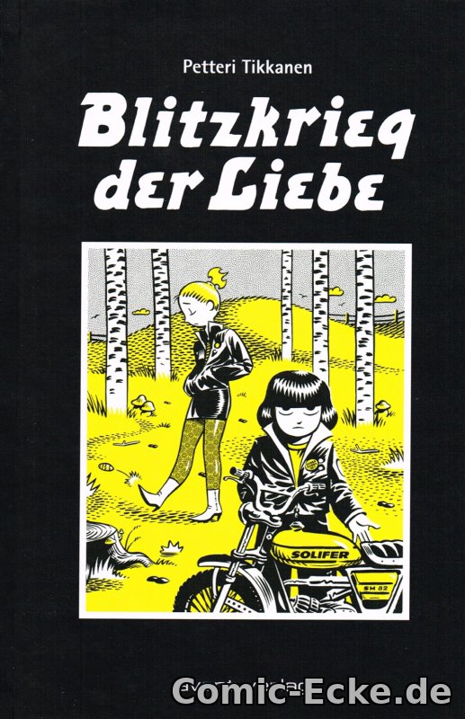 Blitzkrieg der Liebe