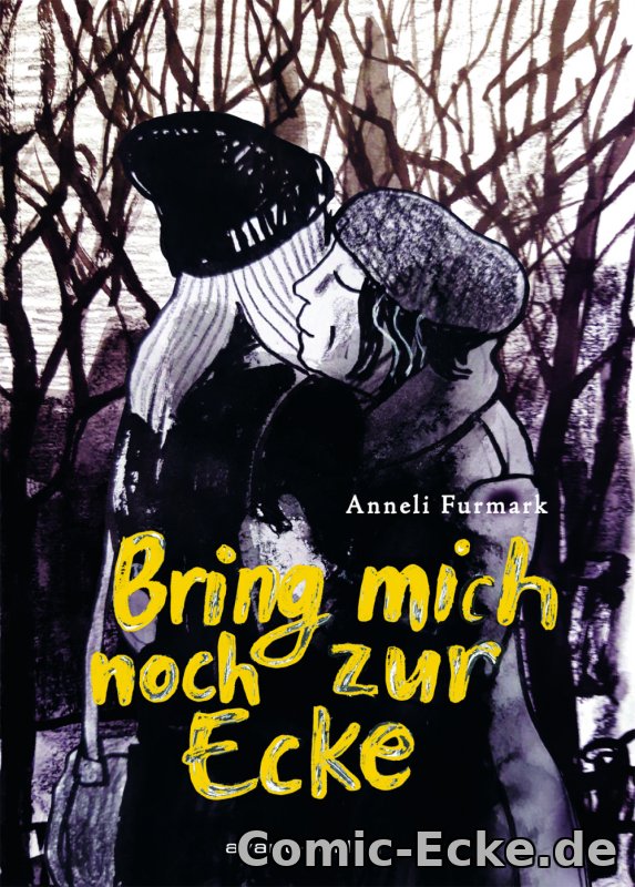 Bring mich noch zur Ecke