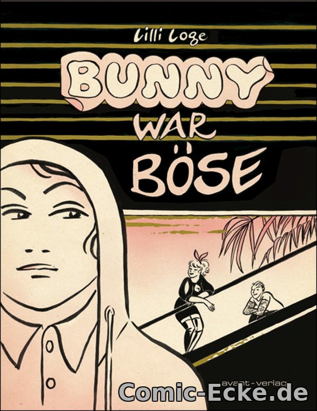 Bunny war böse