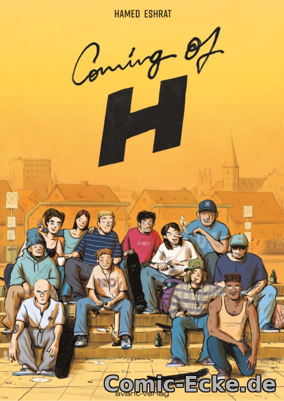 Coming of H