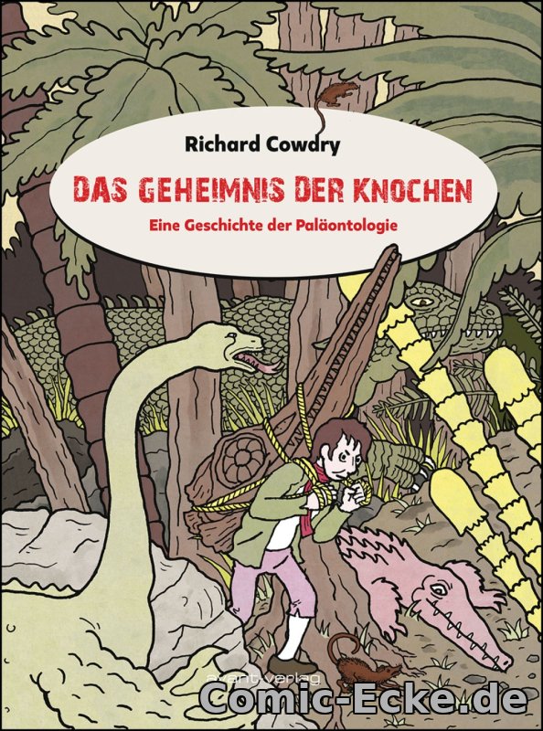 Eine Geschichte der Paläontologie