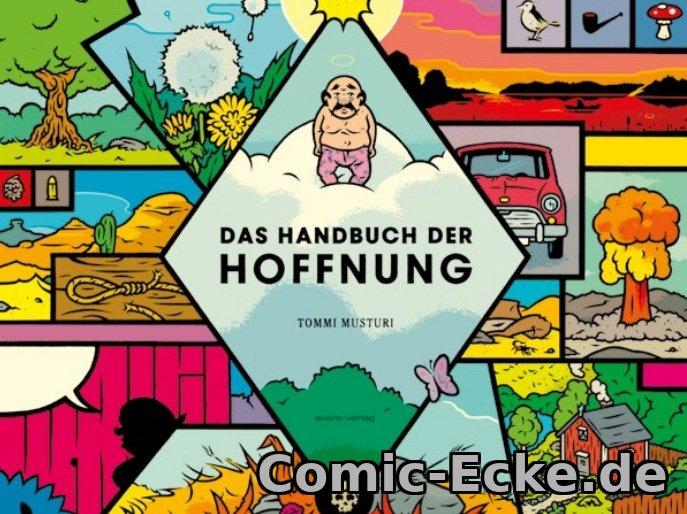 Das Handbuch der Hoffnung