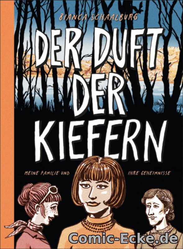 Der Duft der Kiefern
