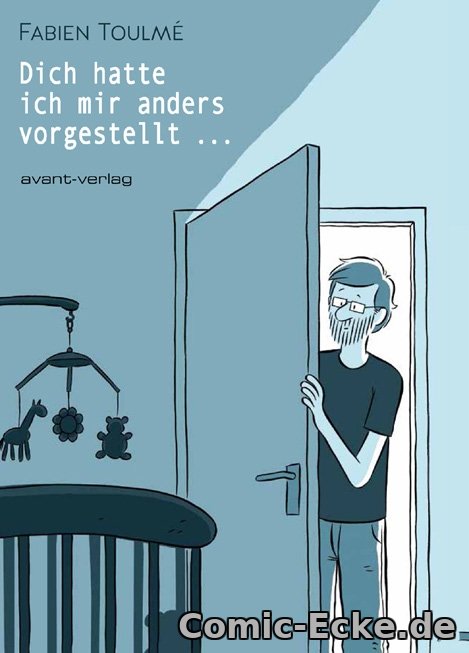 Dich hatte ich mir anders vorgestellt...