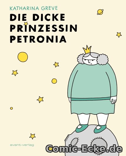 Die dicke Prinzessin Petronia