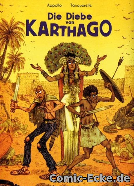 Die Diebe von Karthago