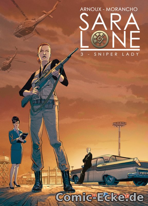 Sniper Lady