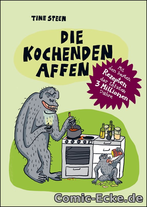 Die kochenden Affen