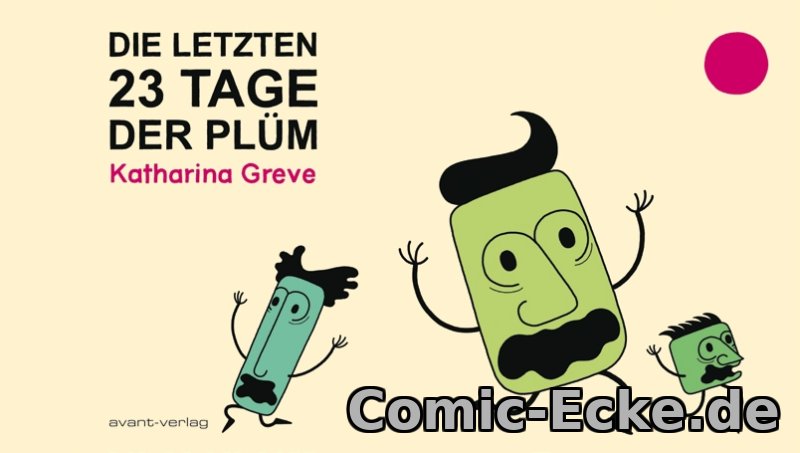 Die letzten 23 Tage der Plüm