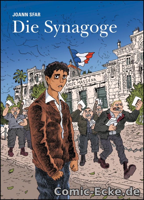 Die Synagoge