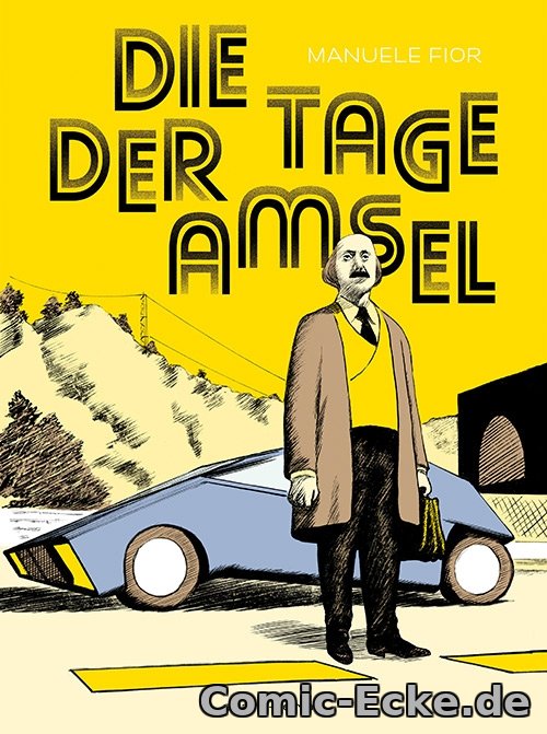 Die Tage der Amsel