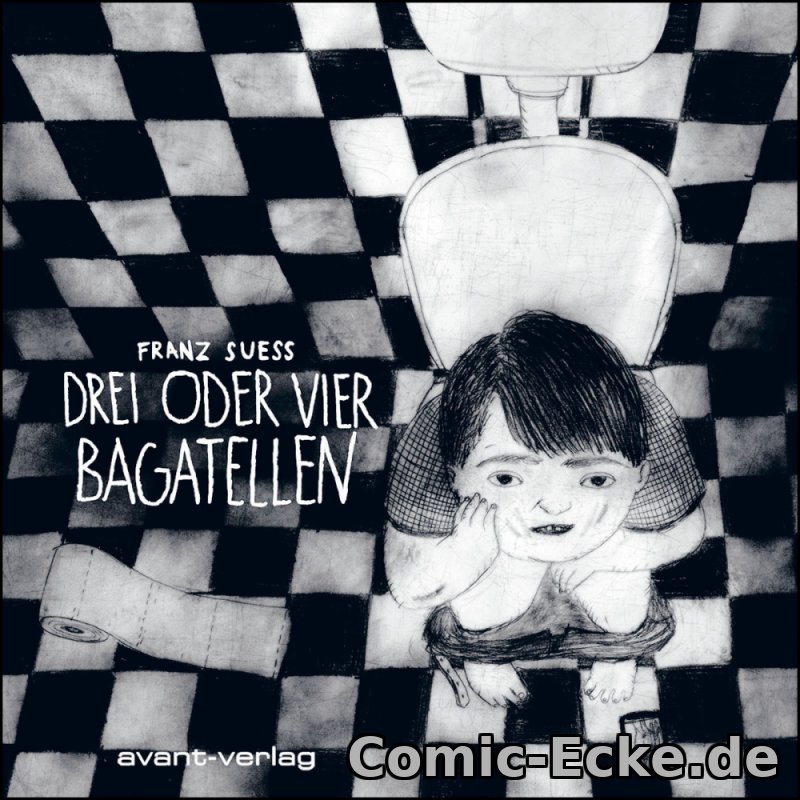 Drei oder vier Bagatellen