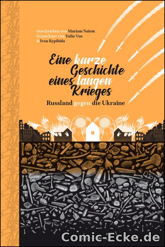 Russland gegen die Ukraine