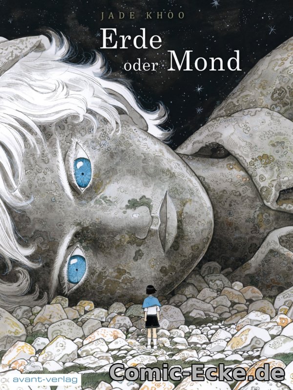 Erde oder Mond