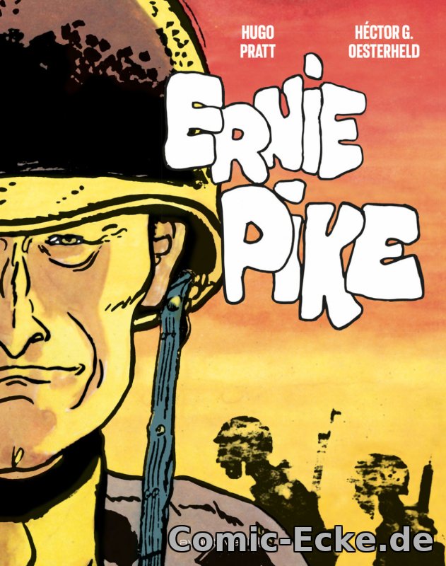 Ernie Pike