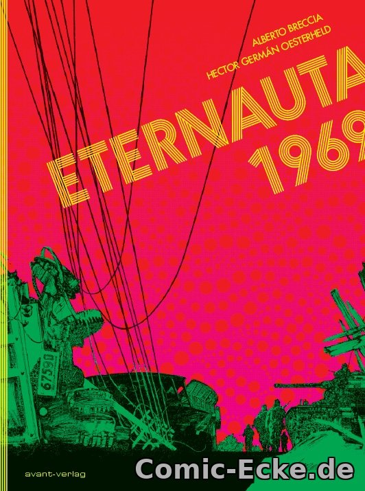 Eternauta 1969