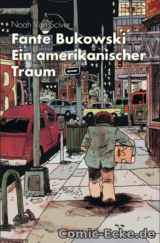 Ein amerikanischer Traum