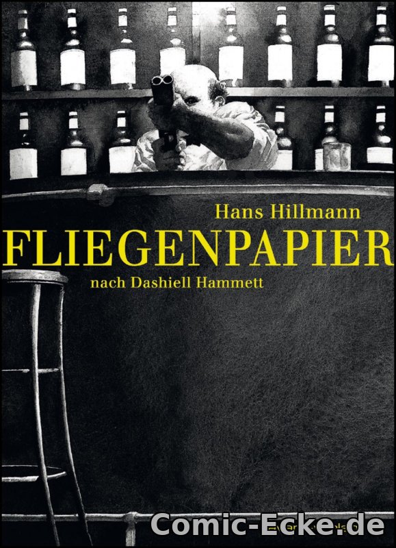 Fliegenpapier - Limitierte Werkstatt-Edition