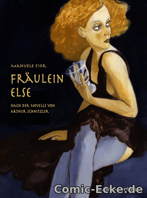 Fräulein Else VZA