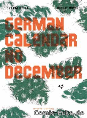 German Calendar No December